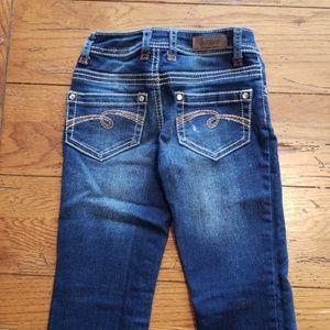 Justice jeans